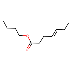 butyl cis-4-heptenoate