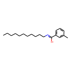 Benzamide, 3-methyl-N-undecyl-