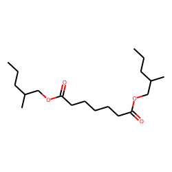 Pimelic acid, di(2-methylpentyl) ester