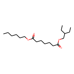 Pimelic acid, 2-ethylbutyl hexyl ester