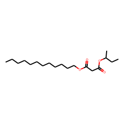 Malonic acid, 2-butyl dodecyl ester