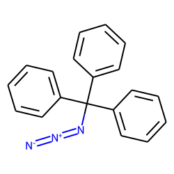 Tritylazide