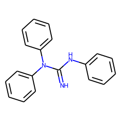 Triphenyl guanidine