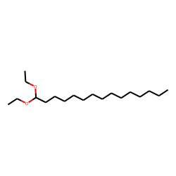 1,1-diethoxypentadecane