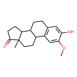 Estra-1,3,5(10)-trien-17-one, 3-hydroxy-2-methoxy-
