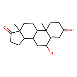 6Beta-hydroxyandrost-4-ene-3,17-dione