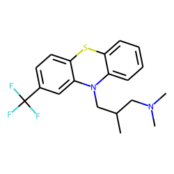 Trifluomeprazine