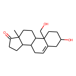 Androst-5-en-17-one, 3,19-dihydroxy-, (3«beta»)-