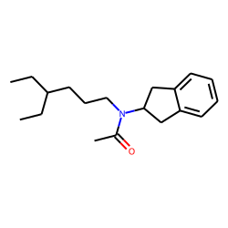 APRINDINE, M (DESPHENYL-), AC