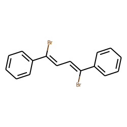 1,4-Dibromo-1,4-diphenyl-butadiene