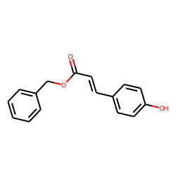 Benzyl trans-4-coumarate