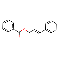 (Z)-Cinnamyl benzoate