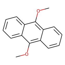 Anthracene, 9,10-dimethoxy-