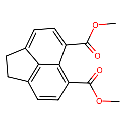 DIMETHYL 5,6-ACENAPHTHENEDICARBOXYLATE