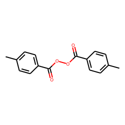 Bis(4-methylbenzoyl)peroxide