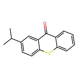 9H-Thioxanthen-9-one, 2-(1-methylethyl)-