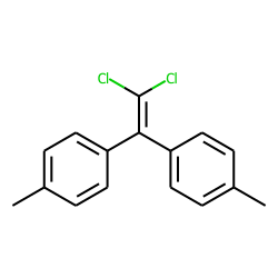 1,1-bis-(4-Methylphenyl)-2,2-dichloroethylene