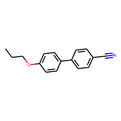 [1,1'-Biphenyl]-4-carbonitrile, 4'-propoxy-