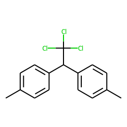 Benzene, 1,1'-(2,2,2-trichloroethylidene)bis(4-methyl-