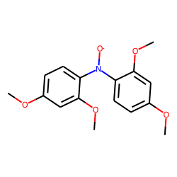 2,2',4,4'-Tetramethoxydiphenylnitrogen oxide