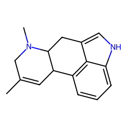 Ergoline, 8,9-didehydro-6,8-dimethyl-