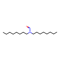 1-Octanamine, N-nitroso-N-octyl-