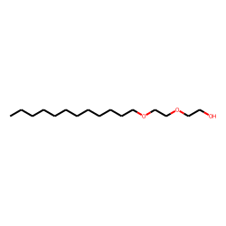 Diethylene glycol monododecyl ether