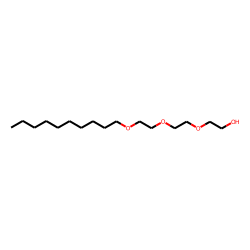 Triethylene glycol, decyl ether