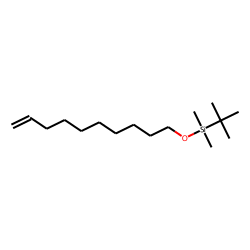 9-Decen-1-ol, tert-butyldimethylsilyl ether