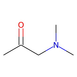 2-Propanone, 1-(dimethylamino)-