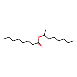 Octanoic acid, 2-octyl ester