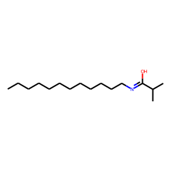 Isobutyramide, N-dodecyl-