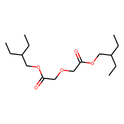 Diglycolic acid, di(2-ethylbutyl) ester