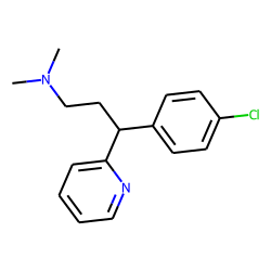 Dexchlorpheniramine