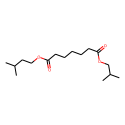 Pimelic acid, isobutyl 3-methylbutyl ester