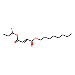 Fumaric acid, 2-butyl octyl ester