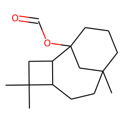 caryophyllene formate