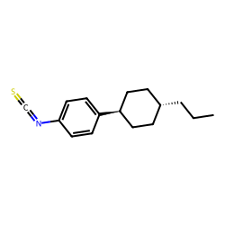 1-ISOTHIOCYANATO-4-(TRANS-4-PROPYL-CYCLOHEXYL)BENZENE