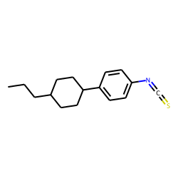 1-Isothiocyanato-4-(trans-4-propyl-cyclohexyl)benzene