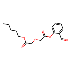 Diglycolic acid, 2-formylphenyl pentyl ester
