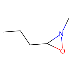Oxaziridine, 2-methyl-3-propyl-