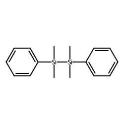 DISILANE, 1,1,2,2-TETRAMETHYL-1,2-DIPHENYL-