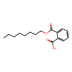 2-(Octyloxycarbonyl)benzoic acid