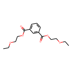 Isophthalic acid, di(2-ethoxyethyl) ester