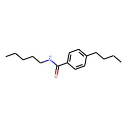 Benzamide, 4-butyl-N-pentyl-