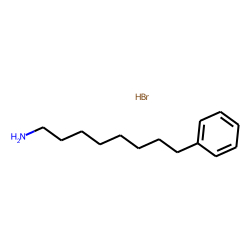 8-Phenyloctylammonium bromide