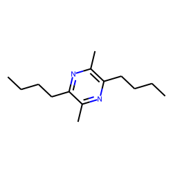 3,6-Dibutyl-2,5-dimethylpyrazine