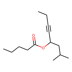 Valeric acid, 2-methyloct-5-yn-4-yl ester