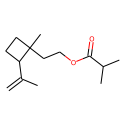 Fragranyl isobutyrate