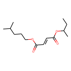 Fumaric acid, 2-butyl isohexyl ester